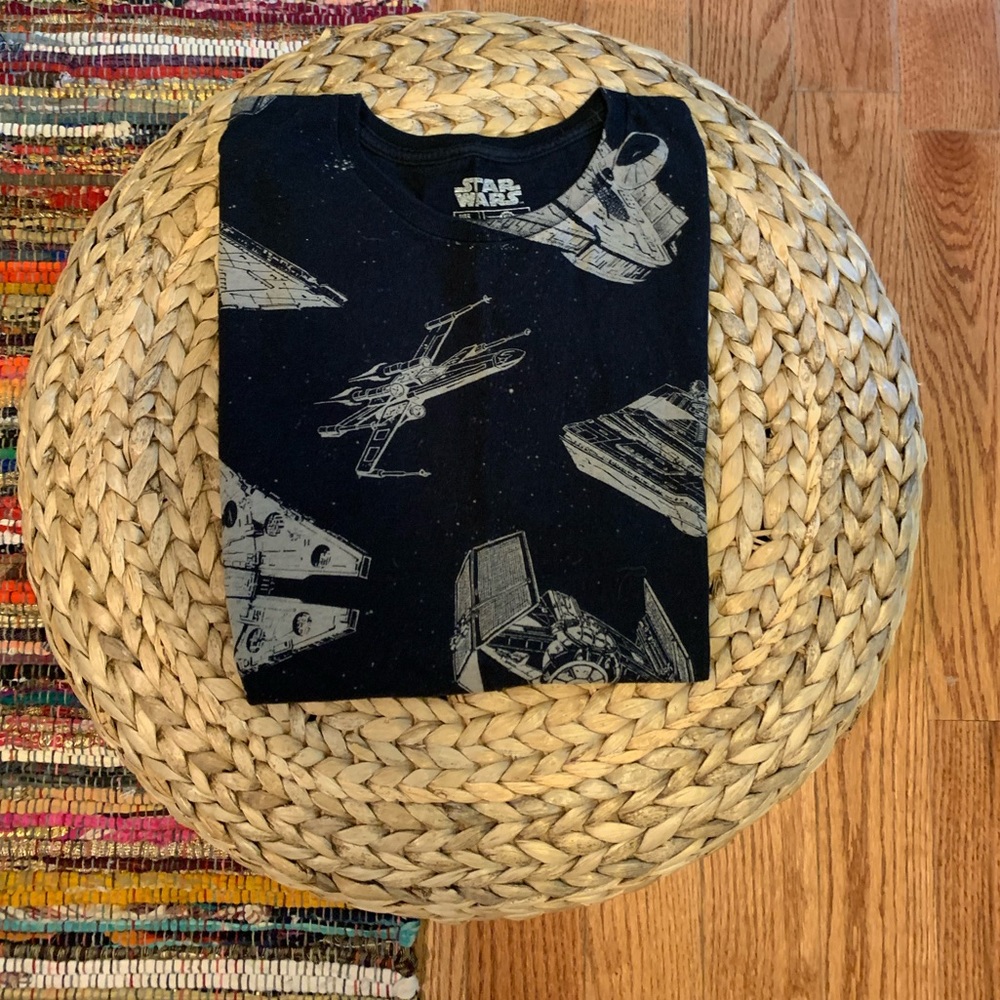 Star Wars Graphic Tee